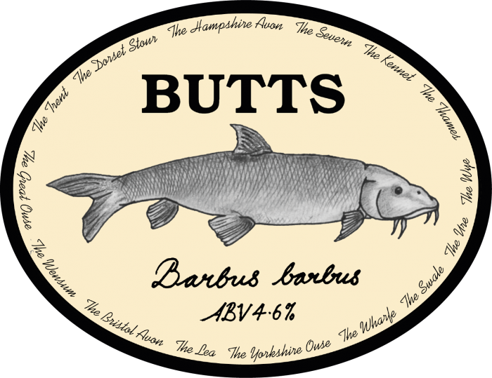 Butts Barbus barbus