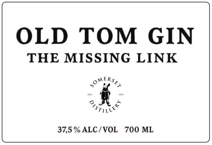 Old Tom Gin