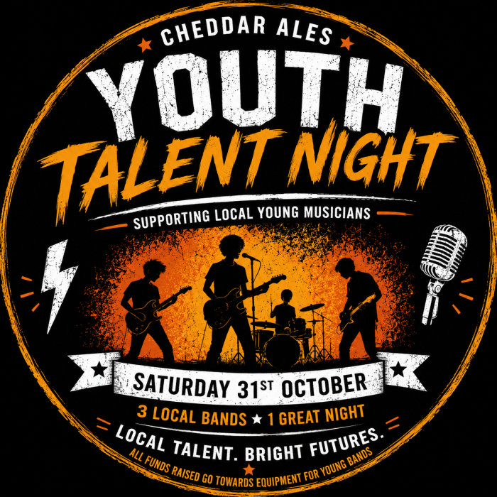 Youth Talent Night - Saturday 31st October