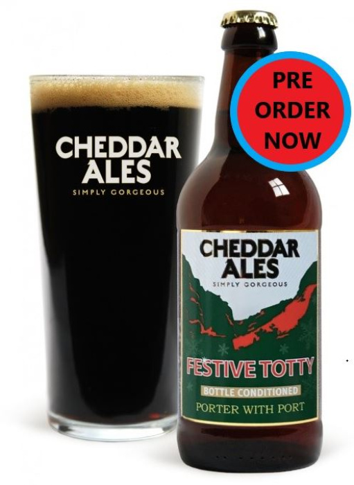 Festive Totty - Christmas Special 'PRE-ORDERS ONLY'
