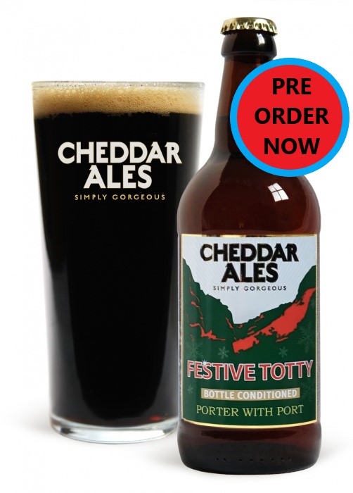 Festive Totty - Christmas Special 'PRE-ORDERS ONLY'