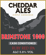 Brimstone 1000  - Sold Out!