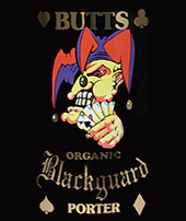 Butts Blackguard Porter