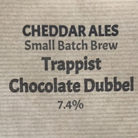 Trappist Chocolate Dubbel - Sold Out!